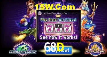 A Popularidade dos Caça-Níqueis no 68D