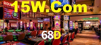 Sinta a adrenalina dos jogos de cassino com 68D