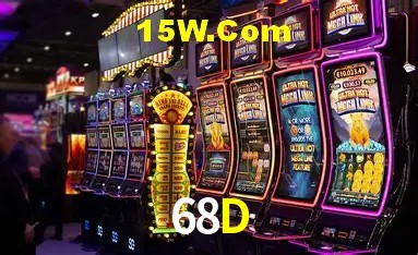 Provedores de Jogos 68D