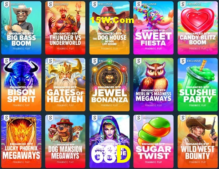 Welcome Bonus 68D