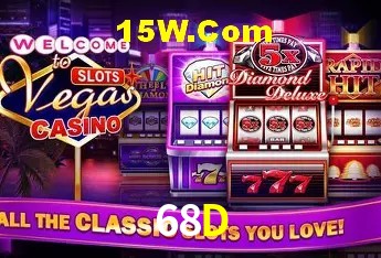 Jogos de Slot 68D