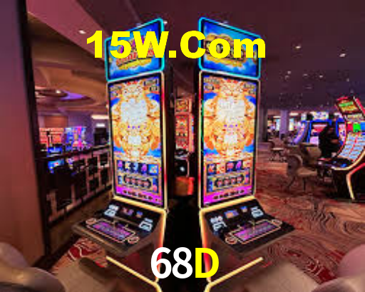 Sinta a adrenalina dos jogos de cassino com 68D