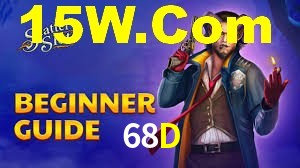 Spaceman Game 68D