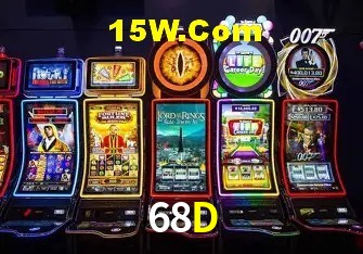 Recursos de Bônus 68D